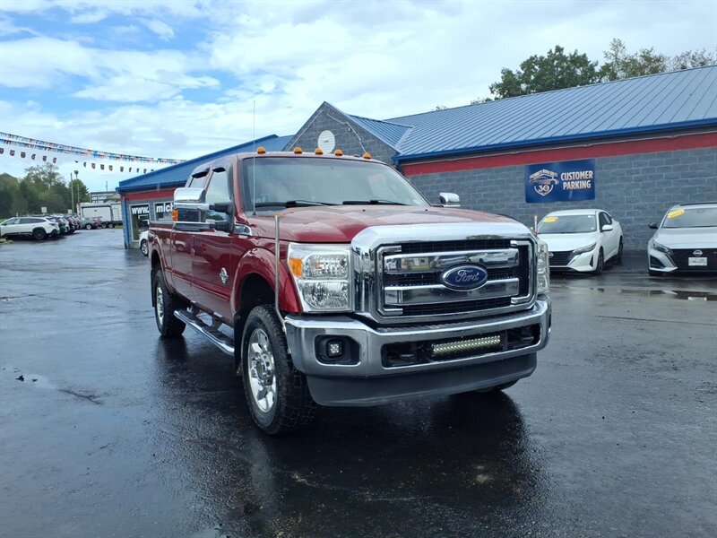 2015 Ford F-250 Lariat  