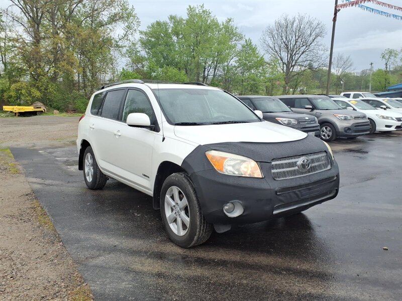 2008 Toyota RAV4 Limited  
