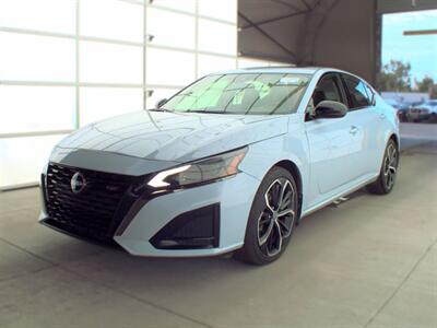 2023 Nissan Altima 2.5 SR Sedan
