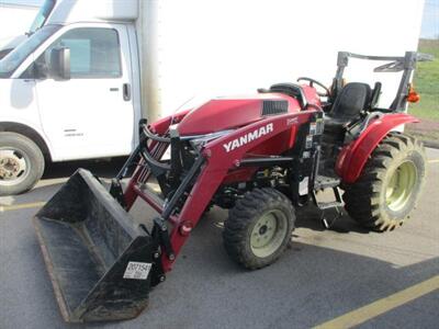 2023 YANMAR YT235VXHI-TL