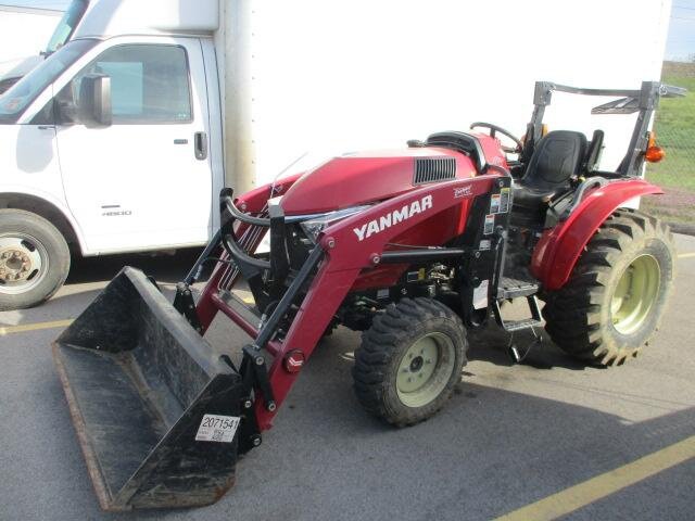 2023 YANMAR YT235VXHI-TL   - Photo 1 - Carmichaels, PA 15320