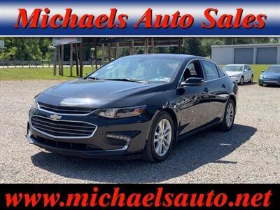 2016 Chevrolet Malibu LT Sedan