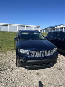 2017 Jeep Compass High Altitude SUV