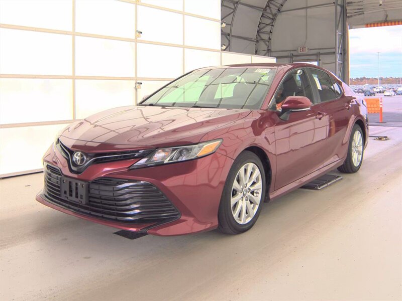 2018 Toyota Camry LE - Photo 1 - Carmichaels, PA 15320