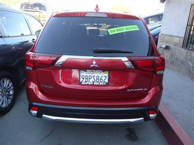 2017 Mitsubishi Outlander SE - Photo 6 - Van Nuys, CA 91405