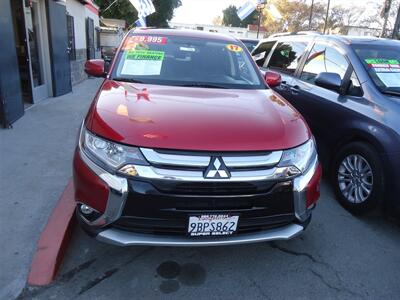 2017 Mitsubishi Outlander SE - Photo 3 - Van Nuys, CA 91405