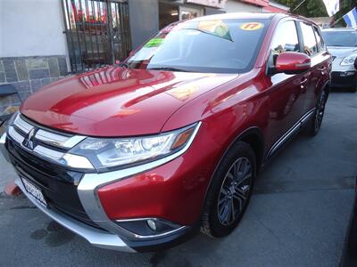 2017 Mitsubishi Outlander SE - Photo 4 - Van Nuys, CA 91405
