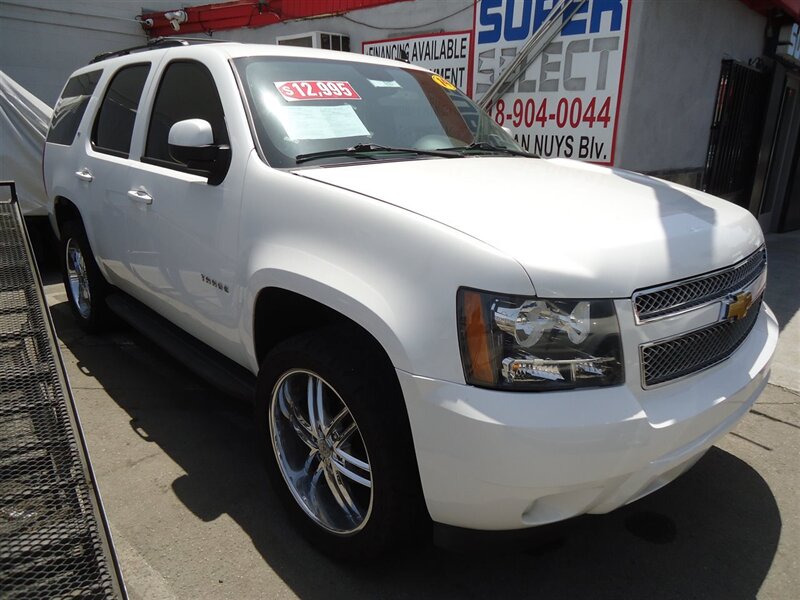 2014 Chevrolet Tahoe LT   - Photo 1 - Van Nuys, CA 91405