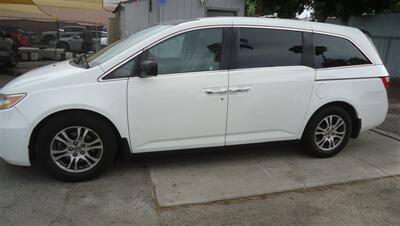 2013 Honda Odyssey EX-L Van