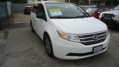 2013 Honda Odyssey EX-L   - Photo 3 - Van Nuys, CA 91405