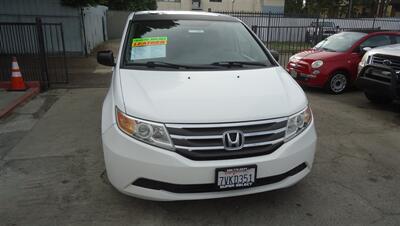 2013 Honda Odyssey EX-L   - Photo 2 - Van Nuys, CA 91405