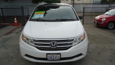 2013 Honda Odyssey EX-L   - Photo 6 - Van Nuys, CA 91405