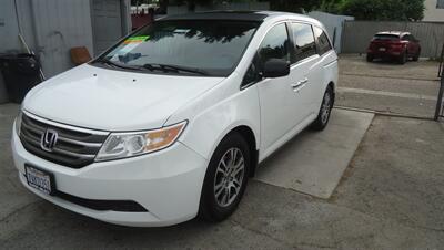 2013 Honda Odyssey EX-L   - Photo 7 - Van Nuys, CA 91405