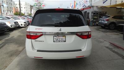 2013 Honda Odyssey EX-L   - Photo 9 - Van Nuys, CA 91405