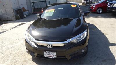 2016 Honda Civic EX-T   - Photo 6 - Van Nuys, CA 91405