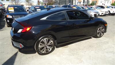 2016 Honda Civic EX-T   - Photo 5 - Van Nuys, CA 91405
