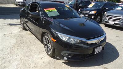 2016 Honda Civic EX-T   - Photo 3 - Van Nuys, CA 91405