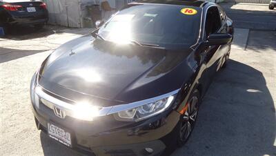 2016 Honda Civic EX-T   - Photo 2 - Van Nuys, CA 91405