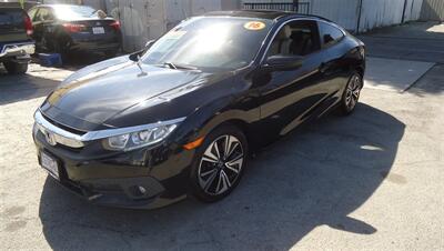 2016 Honda Civic EX-T   - Photo 7 - Van Nuys, CA 91405