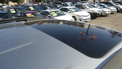 2011 Toyota Sequoia SR5 - Photo 12 - Van Nuys, CA 91405
