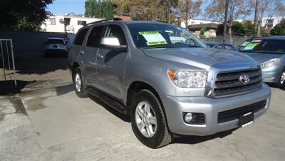 2011 Toyota Sequoia SR5 SUV