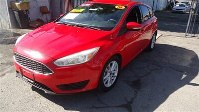 2016 Ford Focus SE - Photo 7 - Van Nuys, CA 91405