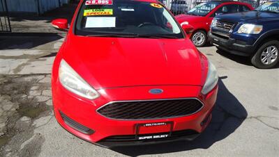 2016 Ford Focus SE - Photo 2 - Van Nuys, CA 91405