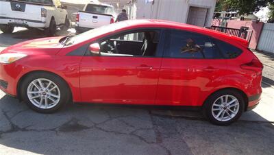 2016 Ford Focus SE - Photo 8 - Van Nuys, CA 91405