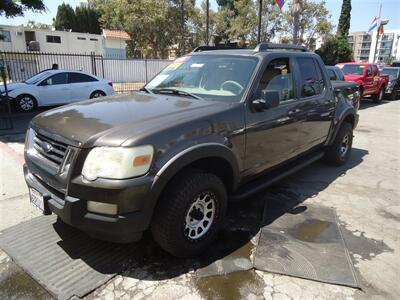 2007 Ford Explorer Sport Trac XLT   - Photo 4 - Van Nuys, CA 91405