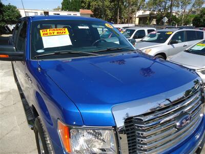 2012 Ford F-150 XLT   - Photo 2 - Van Nuys, CA 91405