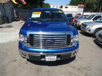 2012 Ford F-150 XLT   - Photo 5 - Van Nuys, CA 91405