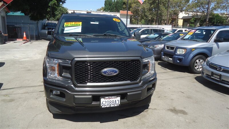 2020 Ford F-150 XL   - Photo 1 - Van Nuys, CA 91405