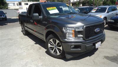 2020 Ford F-150 XL   - Photo 2 - Van Nuys, CA 91405