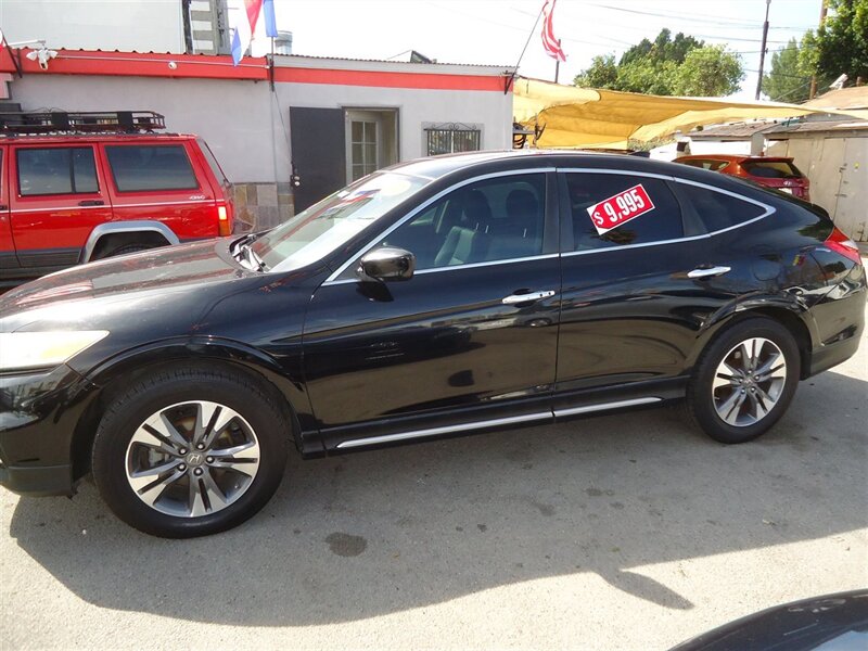 2014 Honda Crosstour EX-L V6   - Photo 1 - Van Nuys, CA 91405