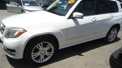 2015 Mercedes-Benz GLK GLK 350 - Photo 6 - Van Nuys, CA 91405