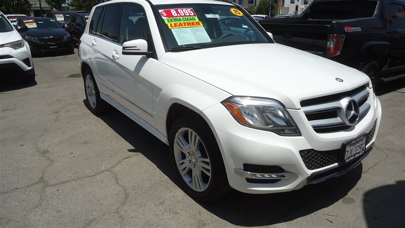 2015 Mercedes-Benz GLK GLK 350  