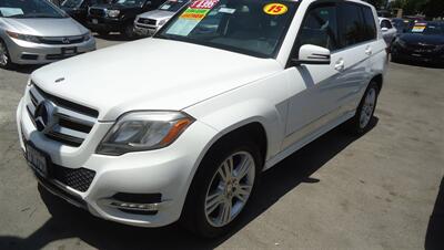 2015 Mercedes-Benz GLK GLK 350 - Photo 5 - Van Nuys, CA 91405