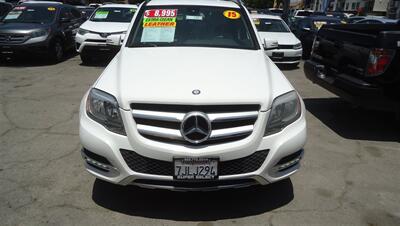 2015 Mercedes-Benz GLK GLK 350 - Photo 2 - Van Nuys, CA 91405