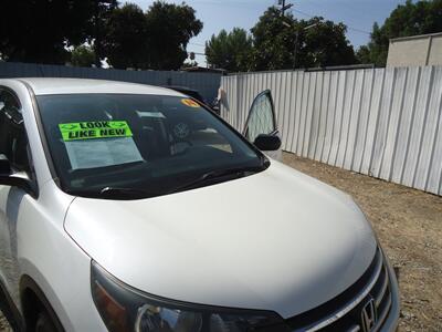 2014 Honda CR-V LX   - Photo 2 - Van Nuys, CA 91405