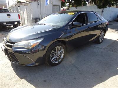 2017 Toyota Camry LE   - Photo 8 - Van Nuys, CA 91405