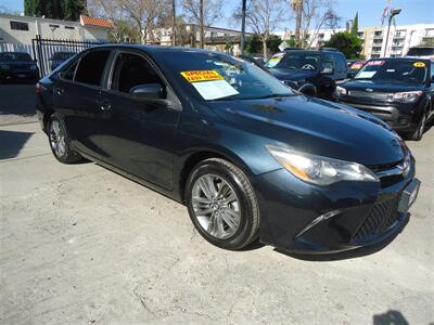 2017 Toyota Camry LE   - Photo 4 - Van Nuys, CA 91405