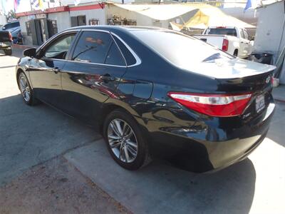 2017 Toyota Camry LE   - Photo 10 - Van Nuys, CA 91405