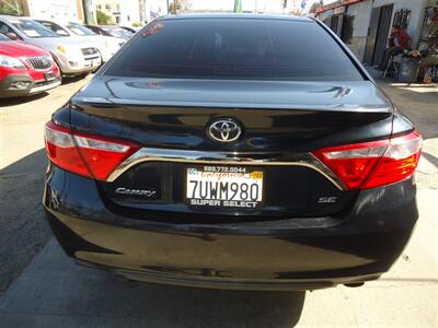 2017 Toyota Camry LE   - Photo 11 - Van Nuys, CA 91405