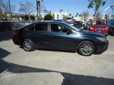 2017 Toyota Camry LE   - Photo 5 - Van Nuys, CA 91405