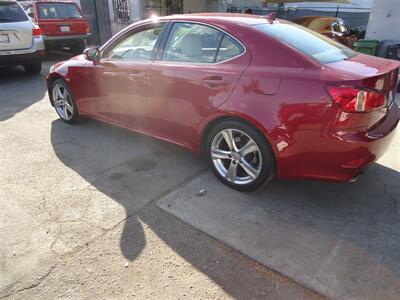 2011 Lexus IS   - Photo 7 - Van Nuys, CA 91405