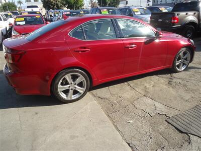 2011 Lexus IS   - Photo 3 - Van Nuys, CA 91405