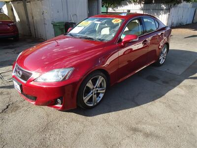 2011 Lexus IS   - Photo 5 - Van Nuys, CA 91405