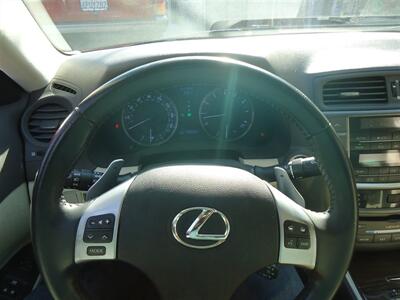 2011 Lexus IS   - Photo 22 - Van Nuys, CA 91405