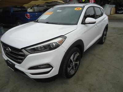 2016 Hyundai TUCSON Sport   - Photo 7 - Van Nuys, CA 91405