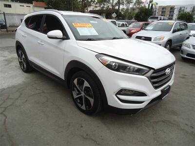 2016 Hyundai TUCSON Sport   - Photo 2 - Van Nuys, CA 91405